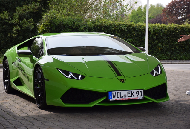 Lamborghini Huracán LP610-4