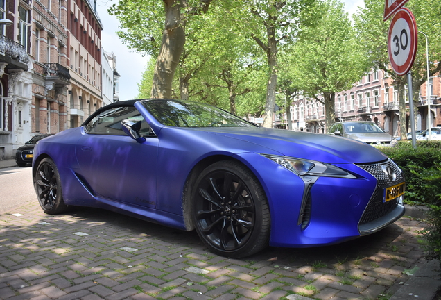 Lexus LC 500 Convertible