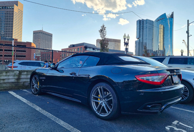 Maserati GranCabrio