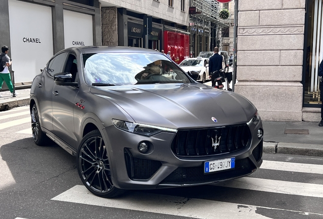 Maserati Levante Trofeo