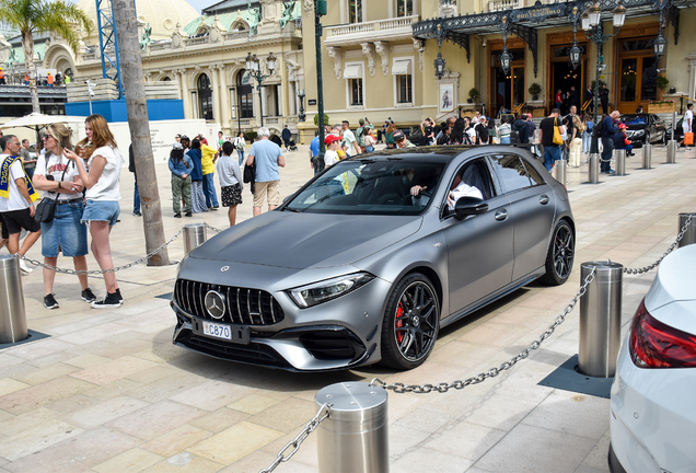 Mercedes-AMG A 45 S W177