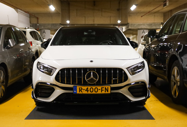 Mercedes-AMG A 45 S W177