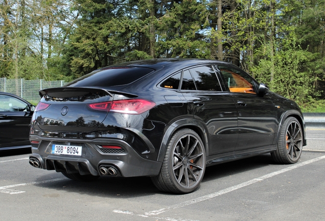 Mercedes-AMG Brabus GLE B40S-800 Widestar C167