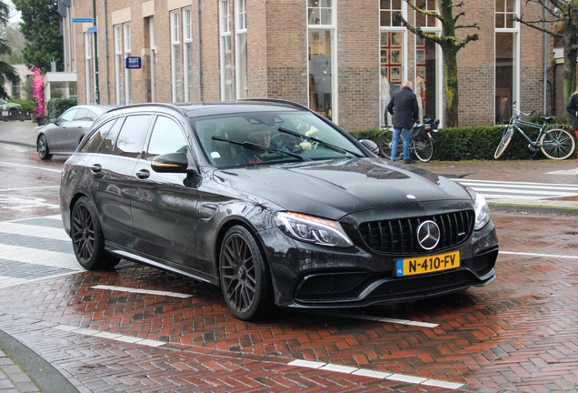 Mercedes-AMG C 63 S Estate S205