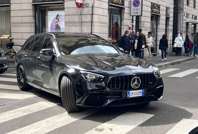 Mercedes-AMG E 63 S Estate S213 2021