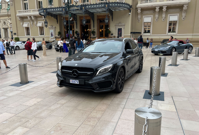 Mercedes-AMG GLA 45 X156