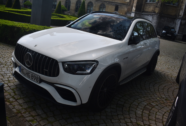 Mercedes-AMG GLC 63 X253 2019