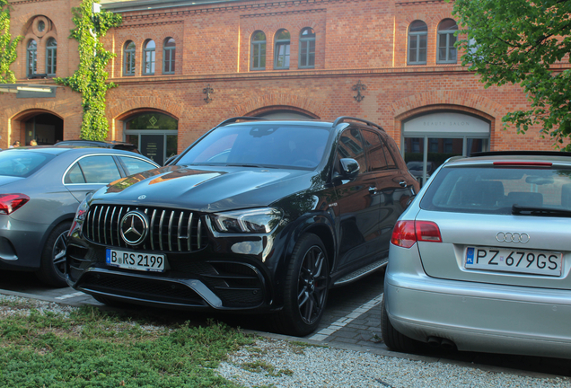 Mercedes-AMG GLE 63 S W167