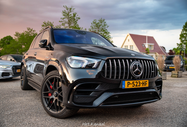 Mercedes-AMG GLE 63 S W167