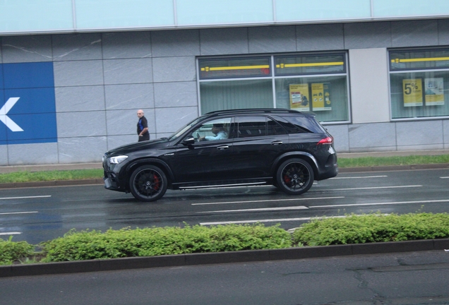 Mercedes-AMG GLE 63 S W167