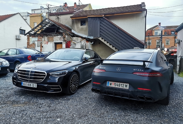 Mercedes-AMG GT 63 S Edition 1 X290