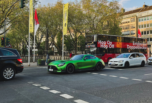 Mercedes-AMG GT Black Series C190