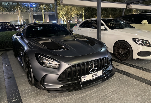 Mercedes-AMG GT Black Series C190