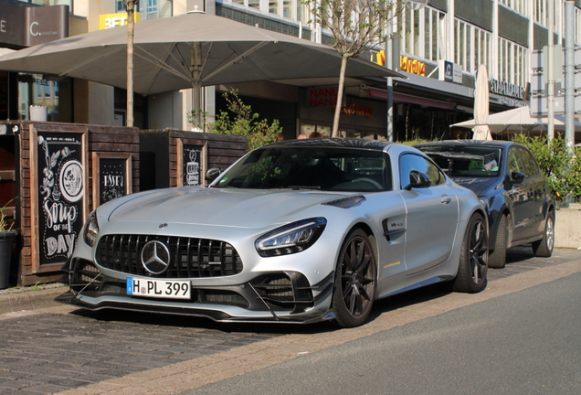 Mercedes-AMG GT R C190 2019 Tikt Performance