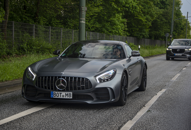 Mercedes-AMG GT R C190