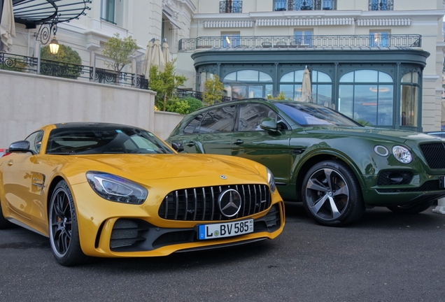 Mercedes-AMG GT R C190