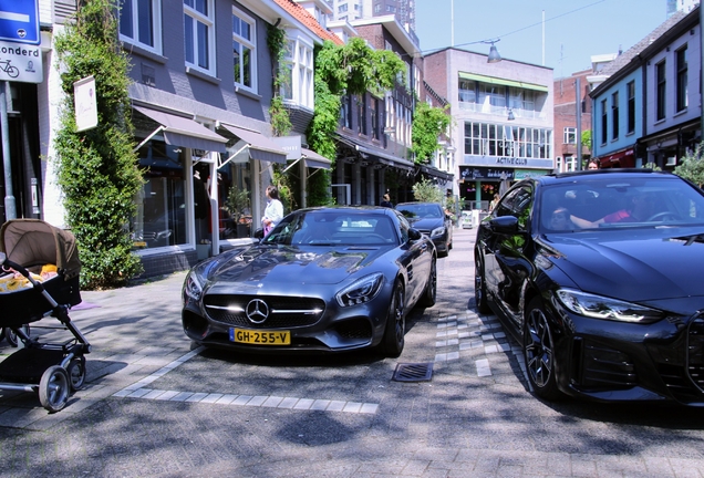 Mercedes-AMG GT S C190