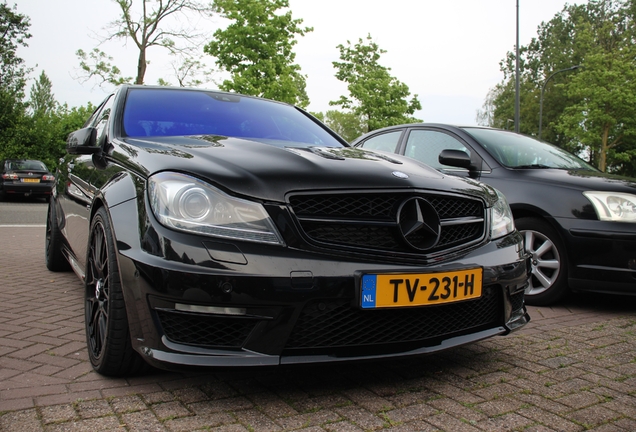 Mercedes-Benz C 63 AMG W204 2012