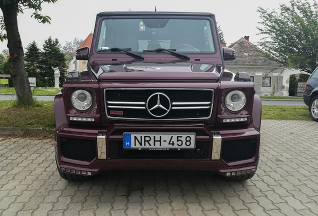 Mercedes-Benz G 55 AMG Kompressor 2005