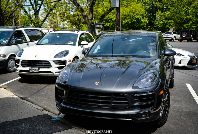 Porsche 95B Macan GTS