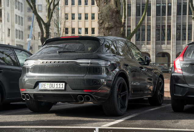 Porsche 95B Macan GTS MkII