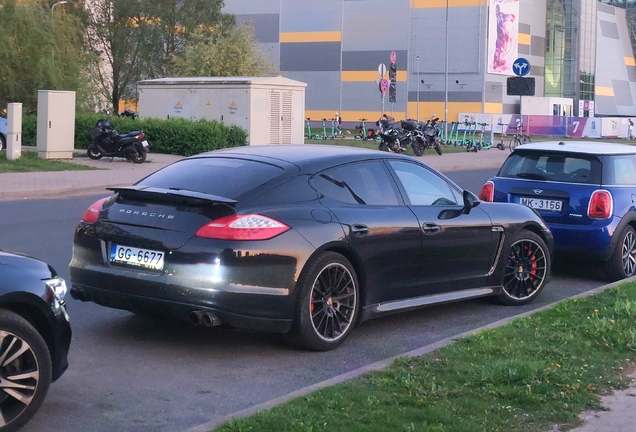 Porsche 970 Panamera Turbo MkI