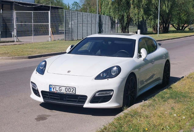 Porsche 970 Panamera Turbo S MkI