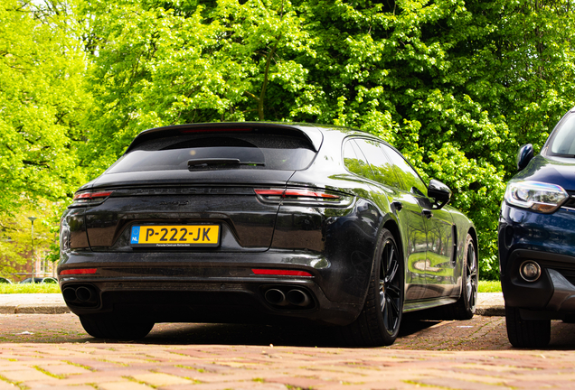 Porsche 971 Panamera Turbo S E-Hybrid Sport Turismo