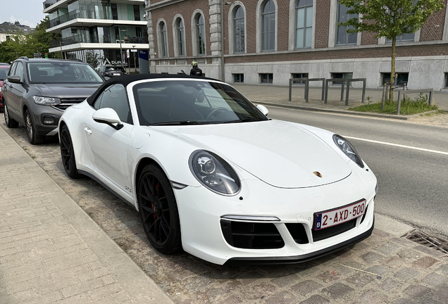 Porsche 991 Carrera GTS Cabriolet MkII