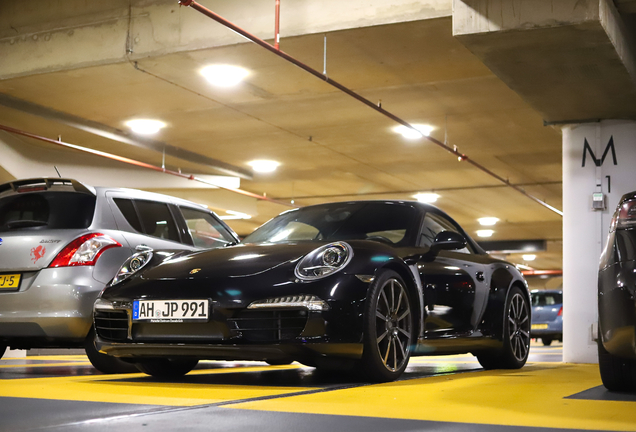 Porsche 991 Carrera S Cabriolet MkI