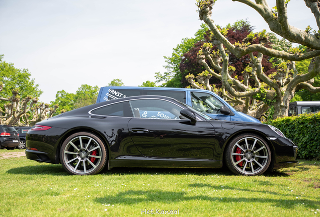 Porsche 991 Carrera S MkII