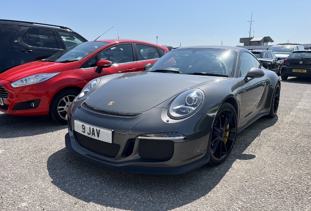 Porsche 991 GT3 MkI