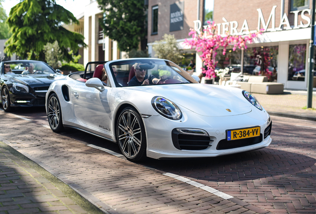 Porsche 991 Turbo S Cabriolet MkI