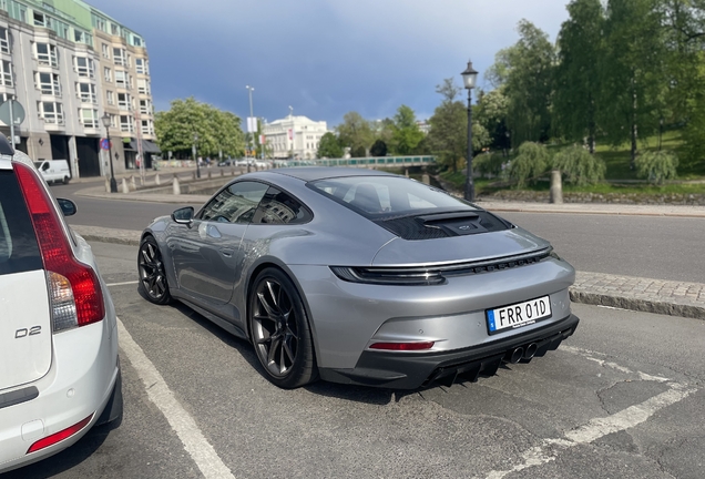 Porsche 992 GT3 Touring