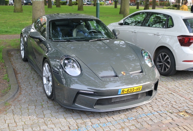 Porsche 992 GT3 Touring