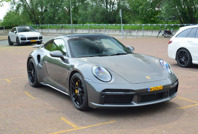 Porsche 992 Turbo S