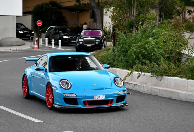 Porsche 997 Carrera S MkII