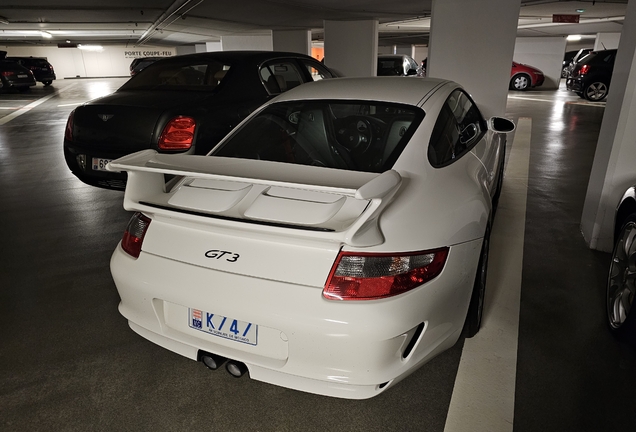 Porsche 997 GT3 MkI