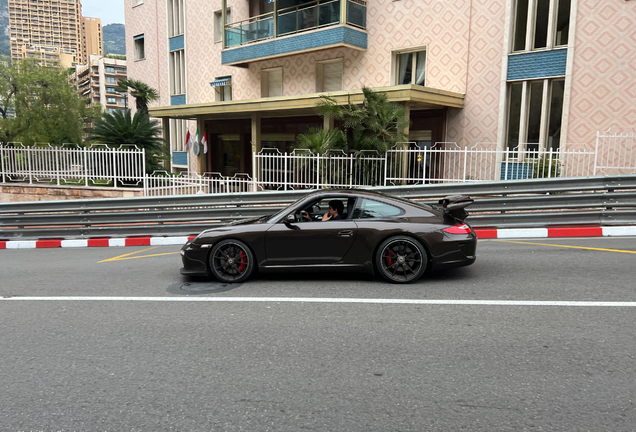 Porsche 997 GT3 MkII