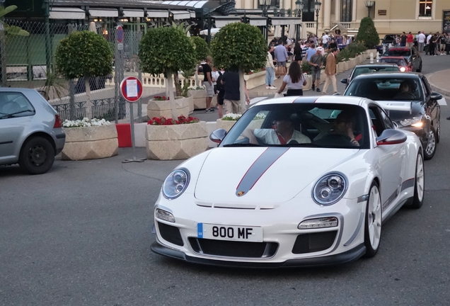 Porsche 997 GT3 RS 4.0