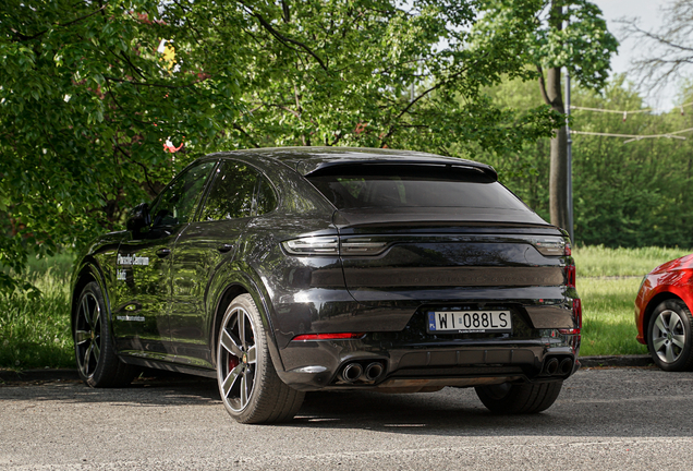 Porsche Cayenne Coupé GTS