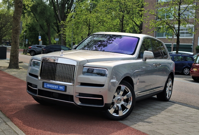 Rolls-Royce Cullinan