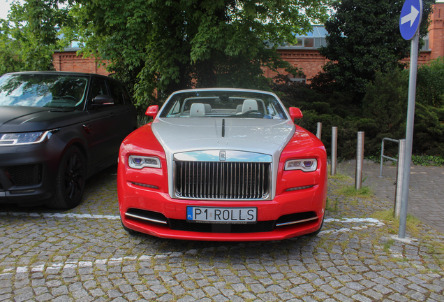 Rolls-Royce Dawn