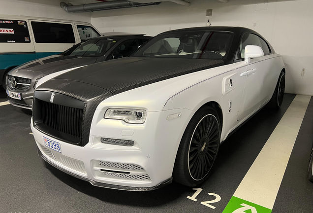 Rolls-Royce Mansory Wraith Series II - 13 September 2022 - Autogespot