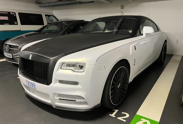 Rolls-Royce Mansory Wraith Series II