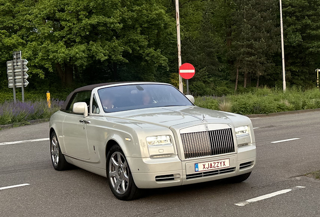 Rolls-Royce Phantom Drophead Coupé Series II