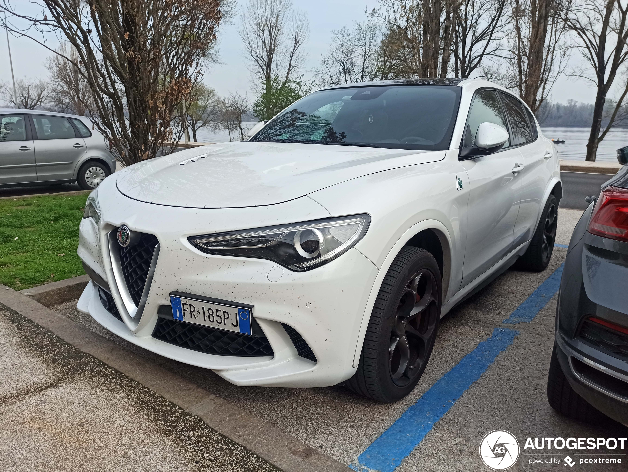 Alfa Romeo Stelvio Quadrifoglio