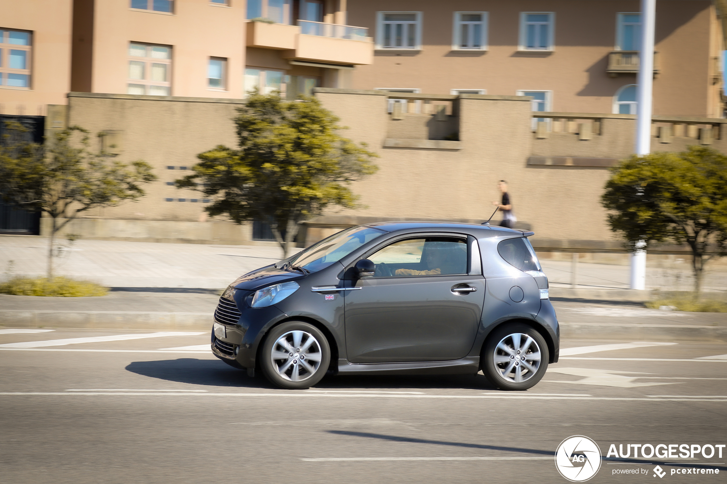 Aston Martin Cygnet