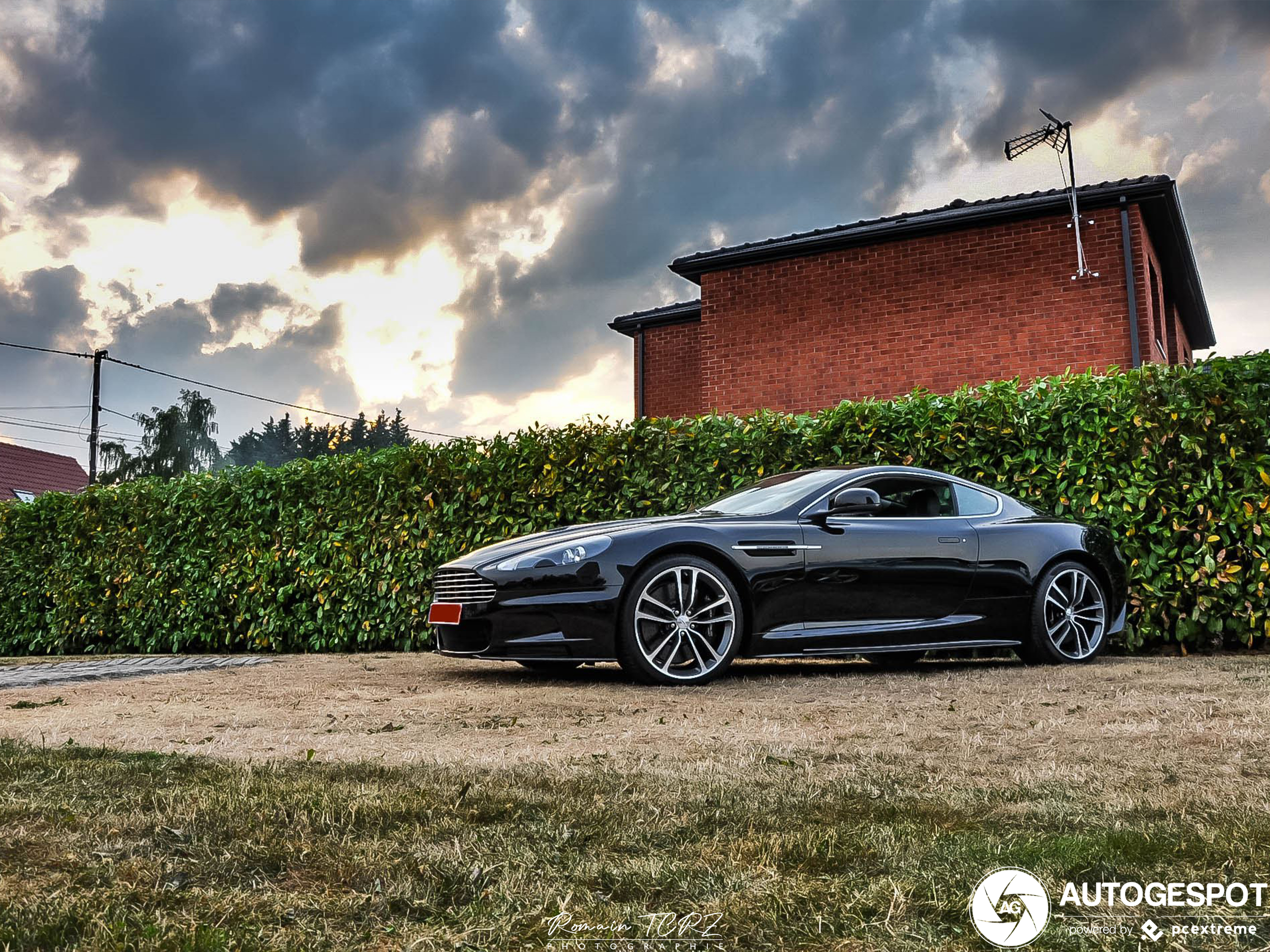 Aston Martin DBS