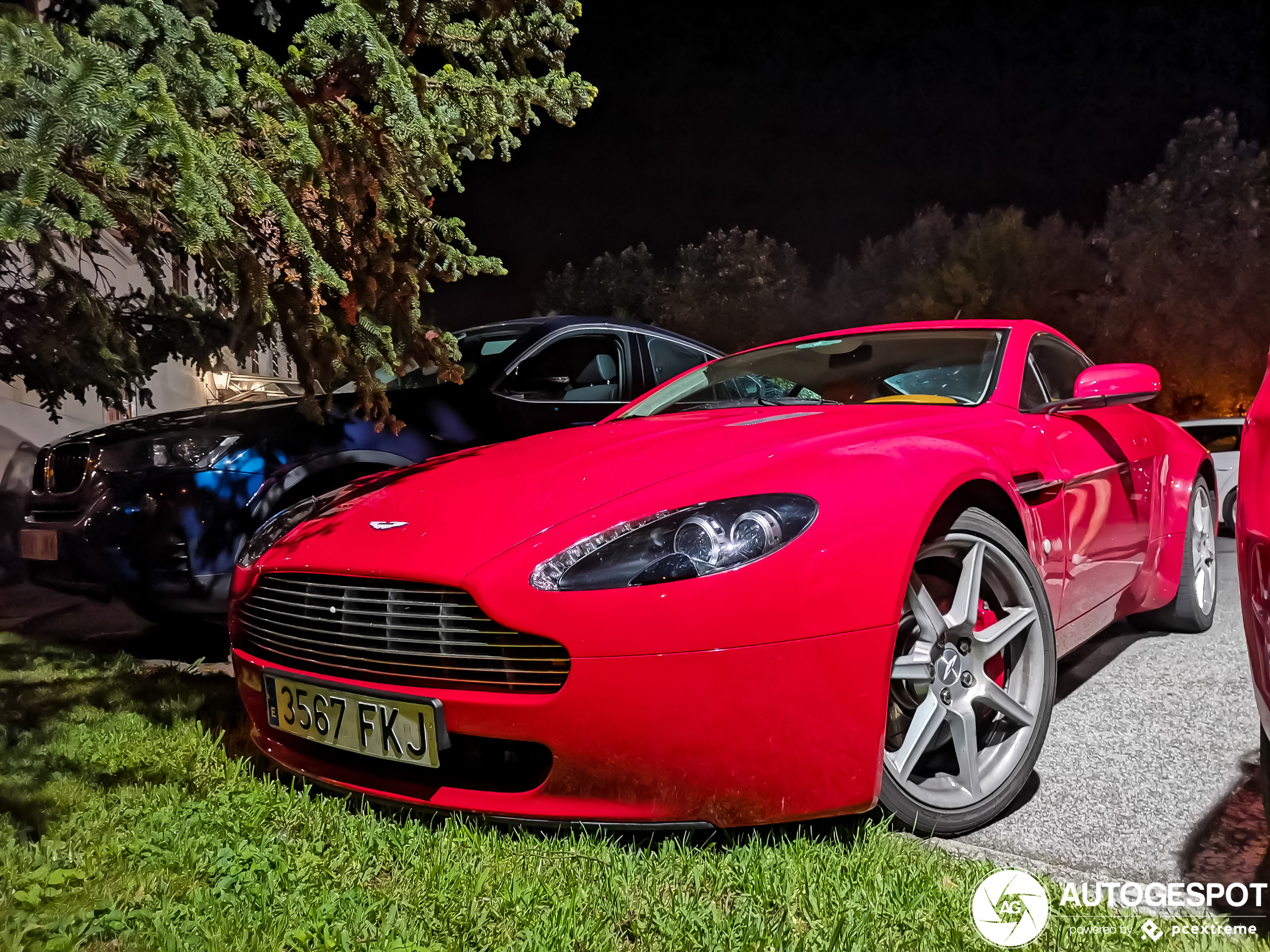 Aston Martin V8 Vantage